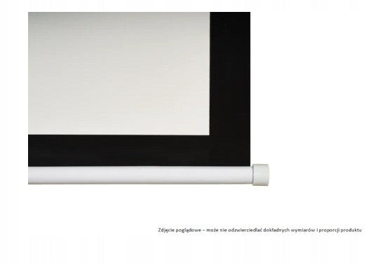 Business 240 Handheld Wall Screen (16:10,,,) Brand Avtek