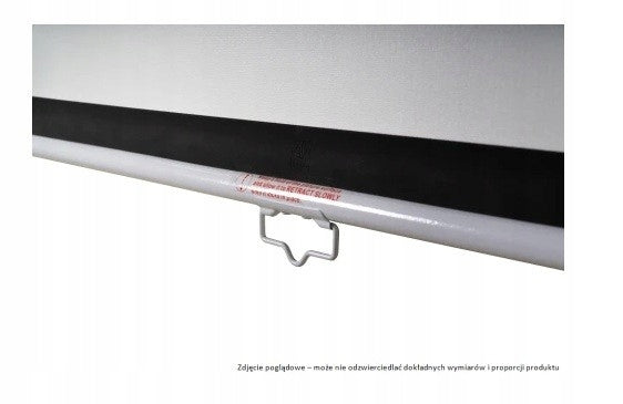 Business 240 Handheld Wall Screen (16:10,,,) Manufacturer code AVTek Business 240