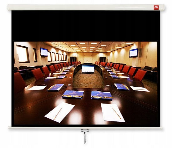 Business 240 Handheld Wall Screen (16:10,,,)
