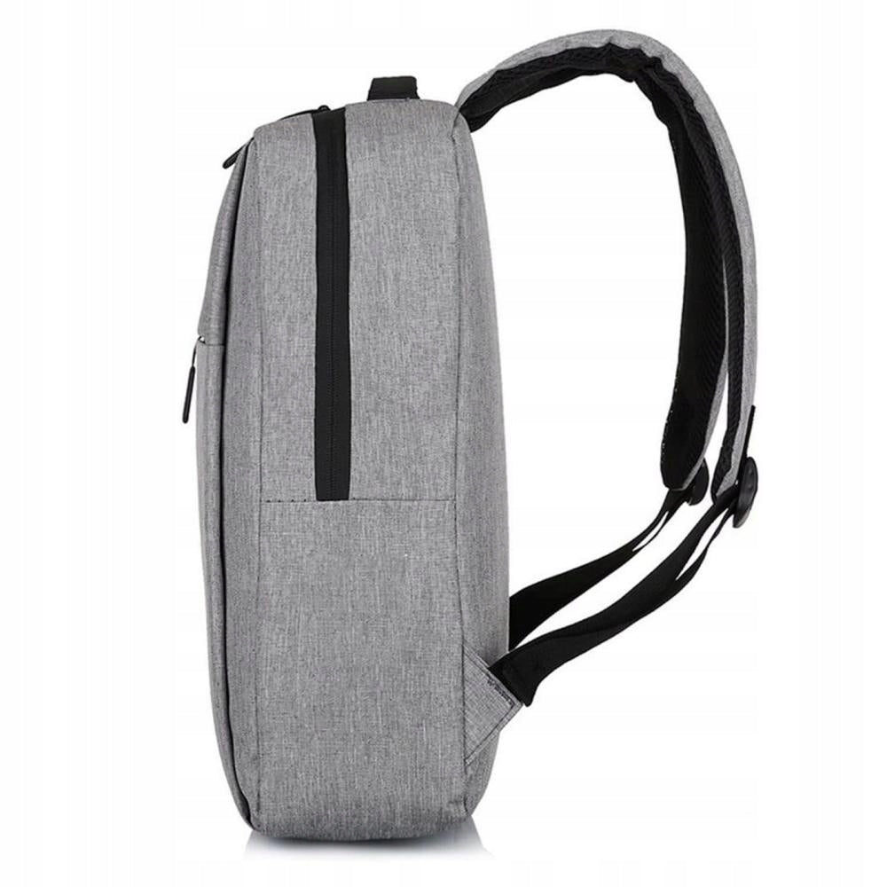 Business Backpack For Laptop Tablet Elegant Red Formal Packaging status original