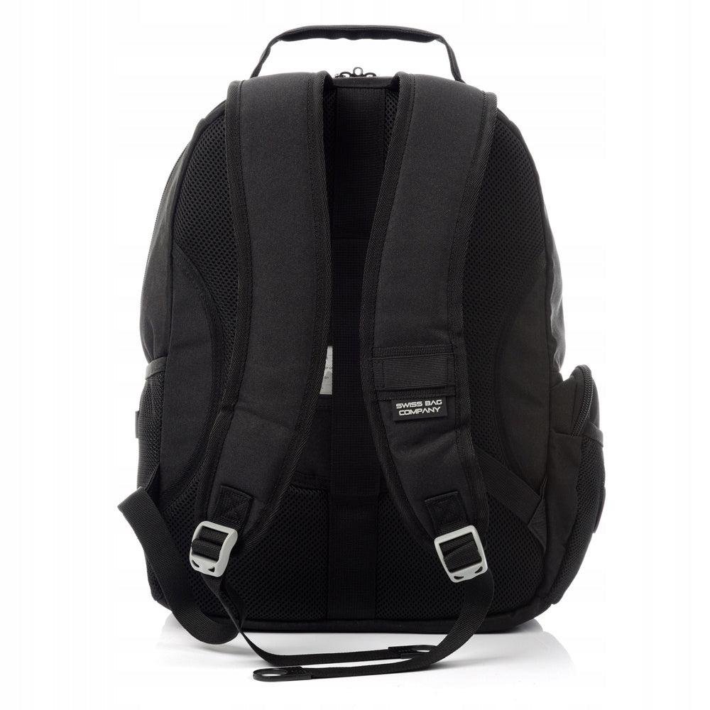 Business Sports School Backpack for Laptop 15,6" SwissBag 35l Manufacturer code SB103