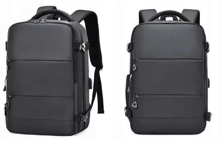 Business backpack carry-on luggage for aircraft cabin ryanair wizzair roomy