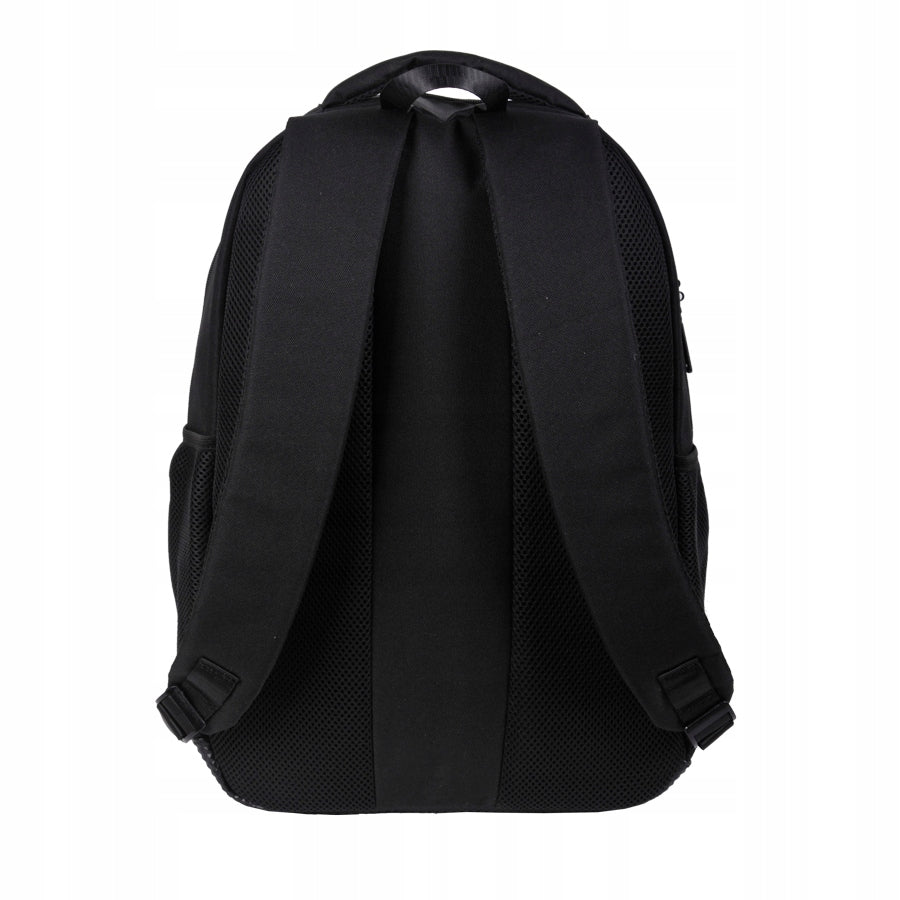 Business backpack school black Paso black 21 l Brand Paso