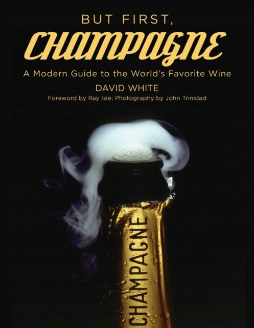 Aber zuerst Champagner 
