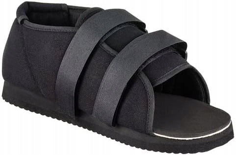 Postoperativer Schuh 