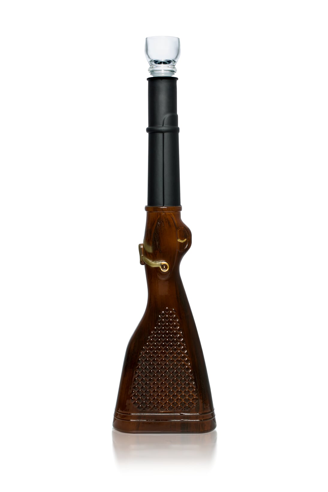 Bemaltes Gewehr 