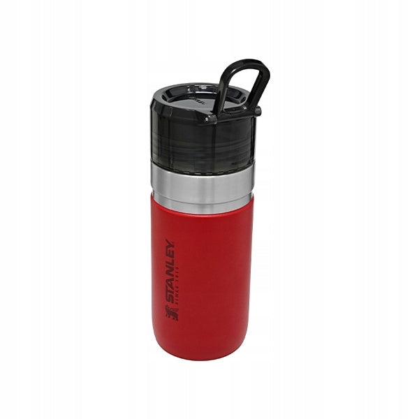 The Vacuum Insulated Go termosas, 0,47l, raudonas