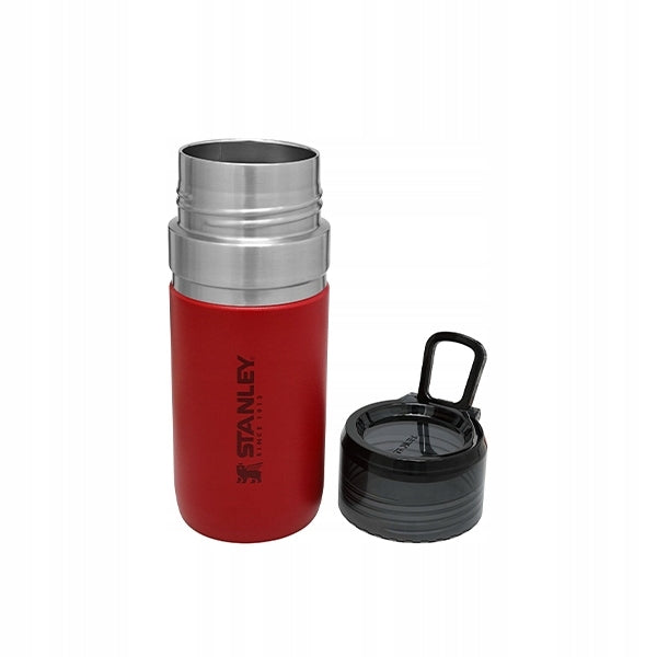 The Vacuum Insulated Go termosas, 0,47l, raudonas