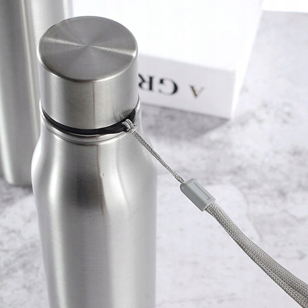 Thermotrinkflasche ThermoSport Steel (1000 ml) 
