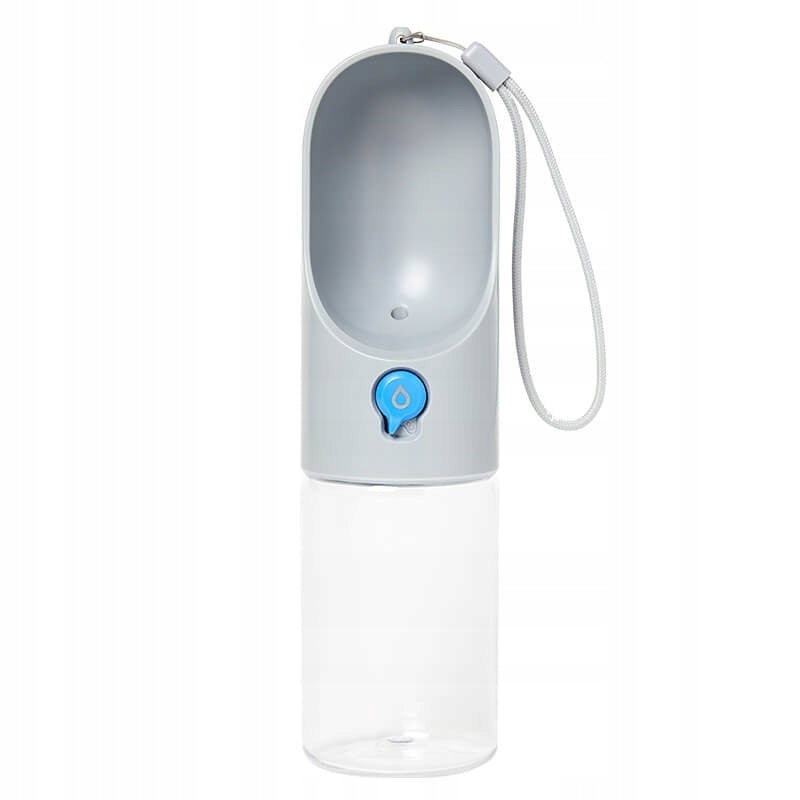 Petkit Haustiertrinker Eversweet Travel, 300 ml, grau 