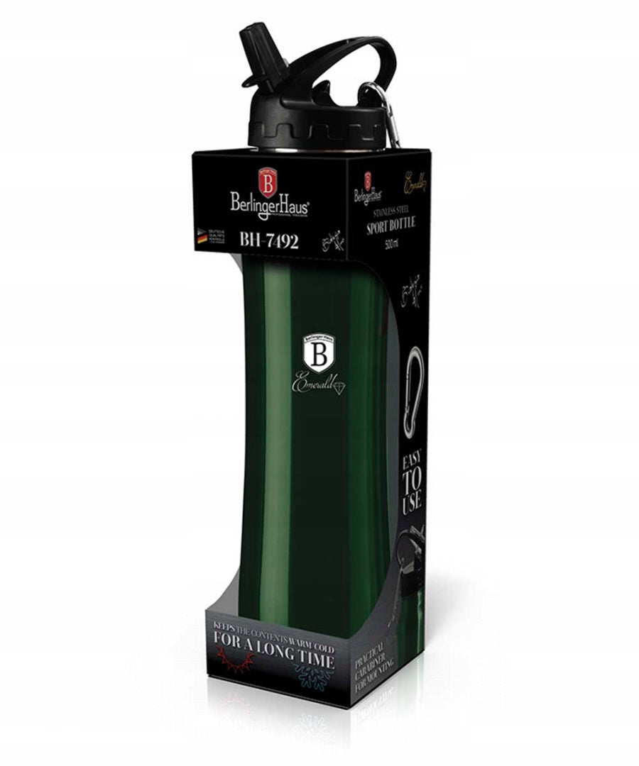 Berlinger Haus sportinis terminis butelis, 500 ml, BH-7492
