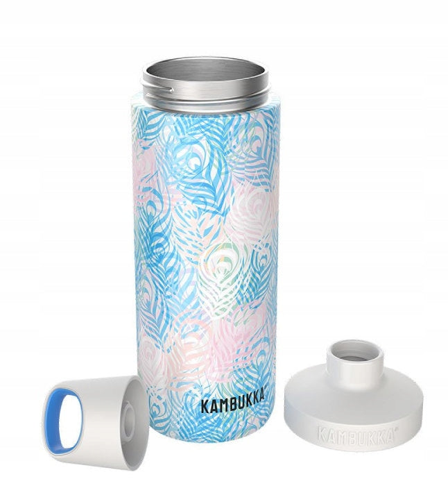 Termo gertuvė Kambukka Reno Insulated 500 ml, Peacock, KAM11-05011