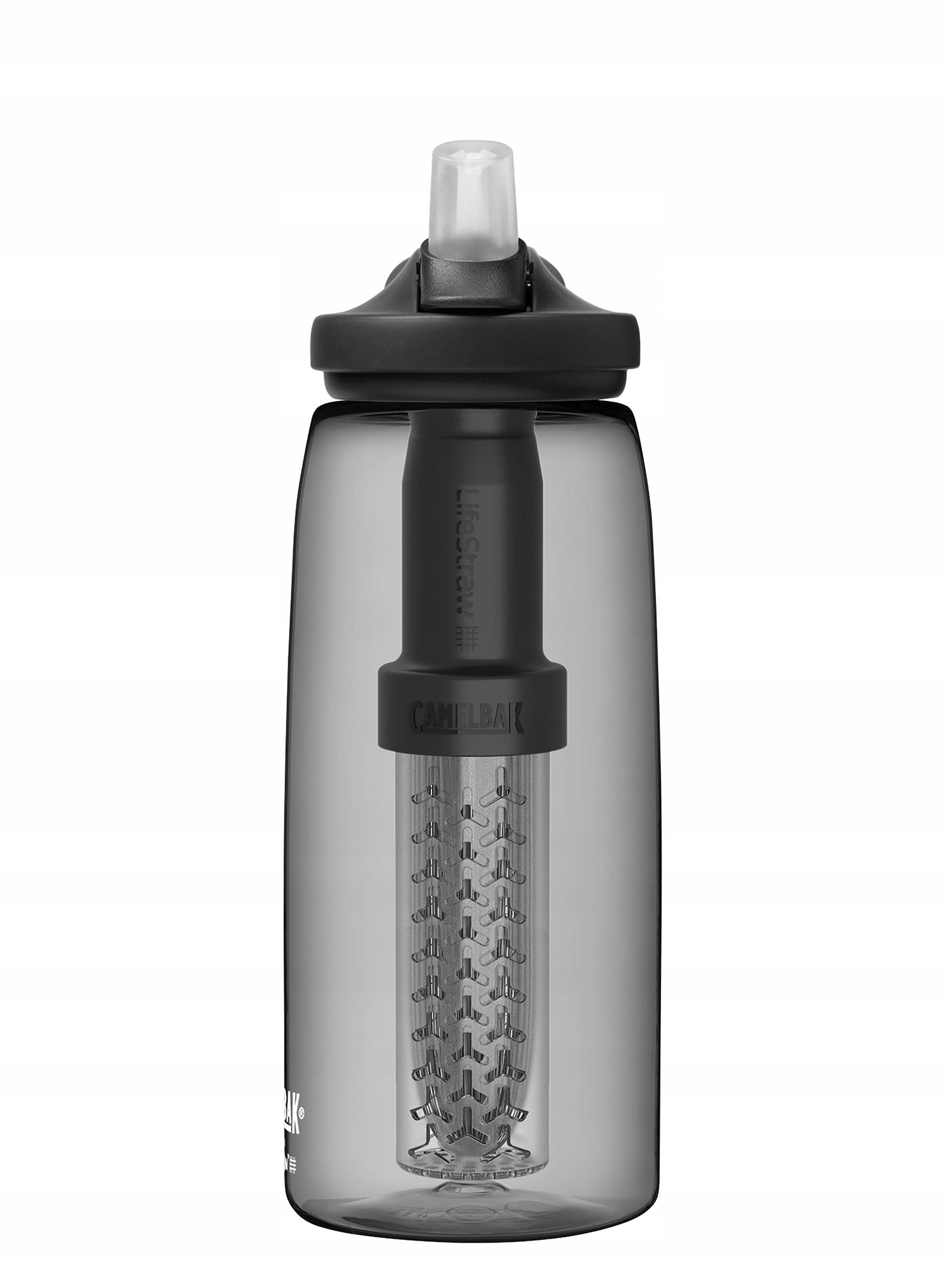 Trinkhalm mit Wasserfilter Camelbak Eddy+ 1L LifeStraw 