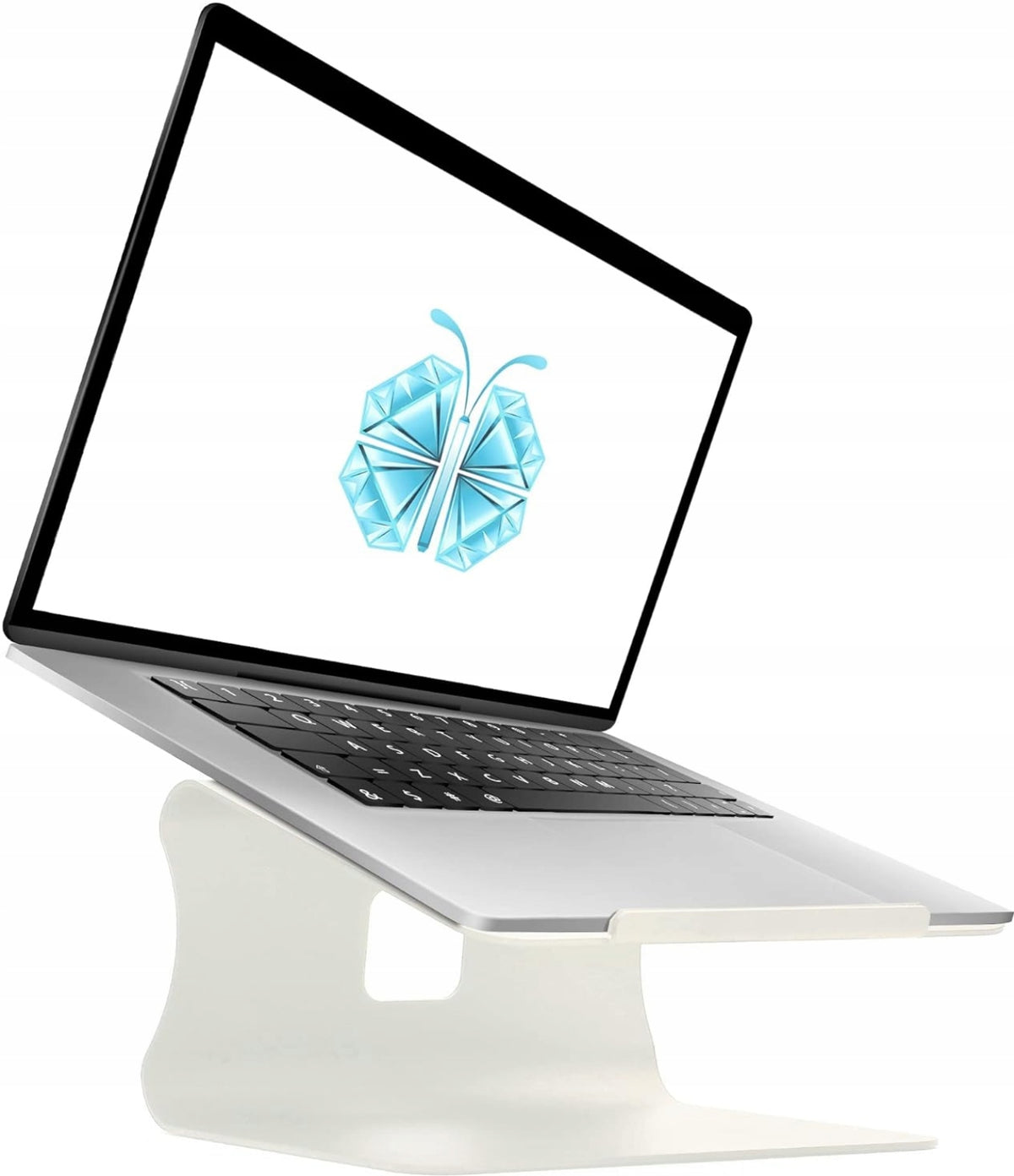 Butterfly Ergonomic Adjustable Laptop Stand 10 - 15,9 Inches