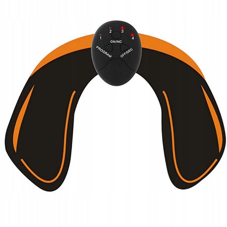 Buttock Muscle Electrostimulator Massager EMS Stimulator 10 DEGREES OF POWER Kind electrical muscle stimulator