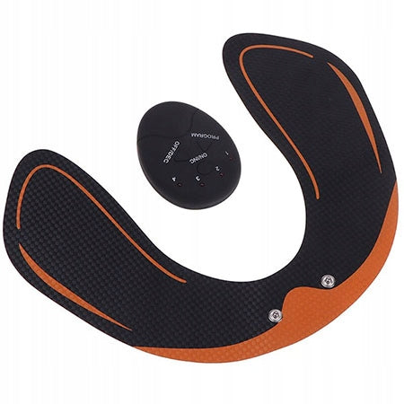 Buttock Muscle Electrostimulator Massager EMS Stimulator 10 DEGREES OF POWER Model Elektrostymulator mięśni masażer antycellulitowy