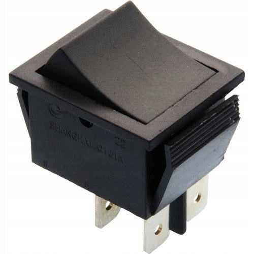 Button Reflector Switch Under Gas Pedal 4-pin