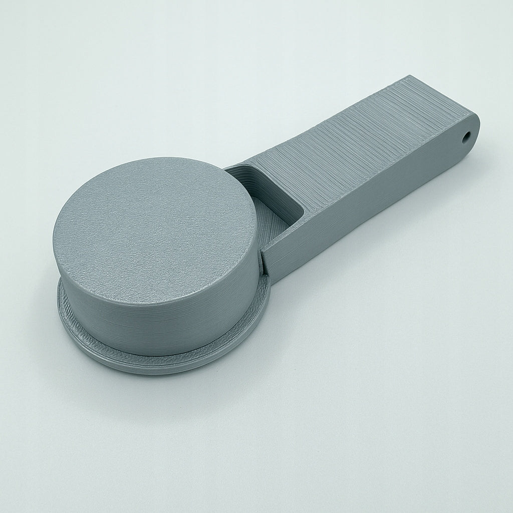 Button key for saturator SODA STREAM SPIRIT grey Brand no brand
