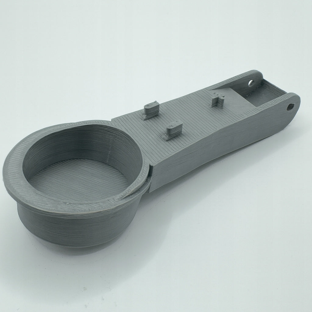 Button key for saturator SODA STREAM SPIRIT grey Manufacturer code 01-SPIRIT