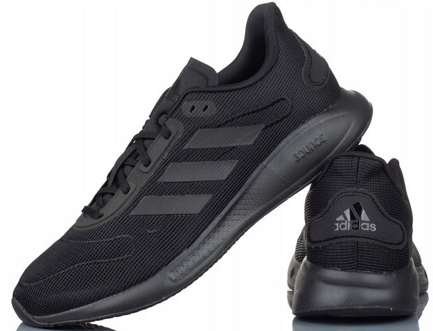 Sportiniai bateliai vyrams Adidas Galaxar Run M FY8976, juodi