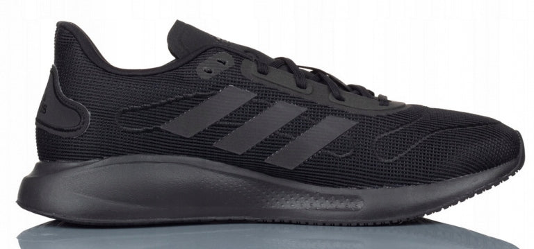Sportschuhe für Herren Adidas Galaxar Run M FY8976, schwarz 