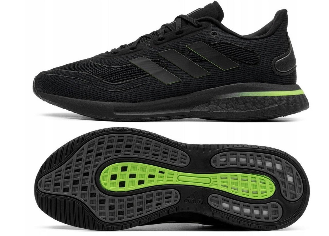 Laufschuhe Adidas Supernova M FW8821, 63095 