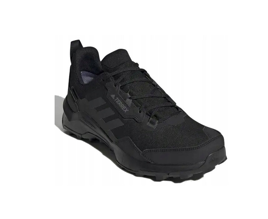 Schuhe für Herren Adidas, schwarz 