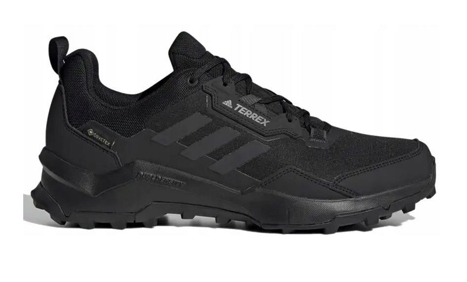 Schuhe für Herren Adidas, schwarz 