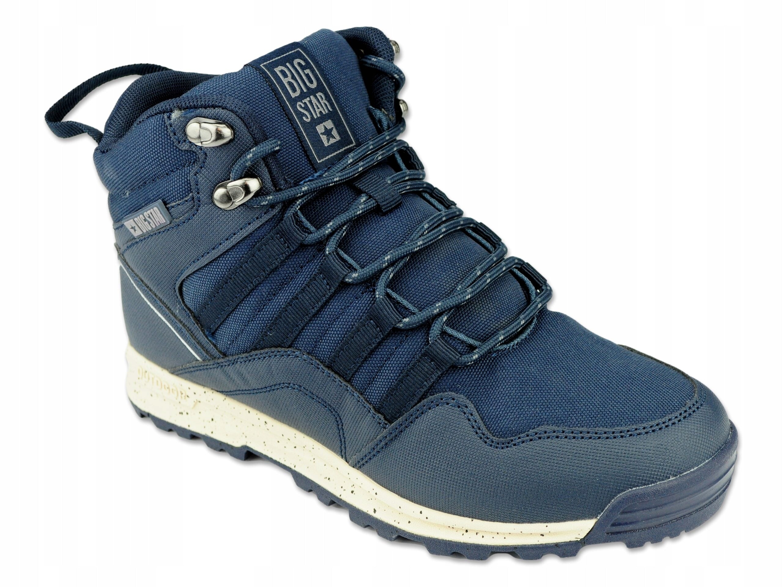 Sportschuhe für Damen Big Star, blau 