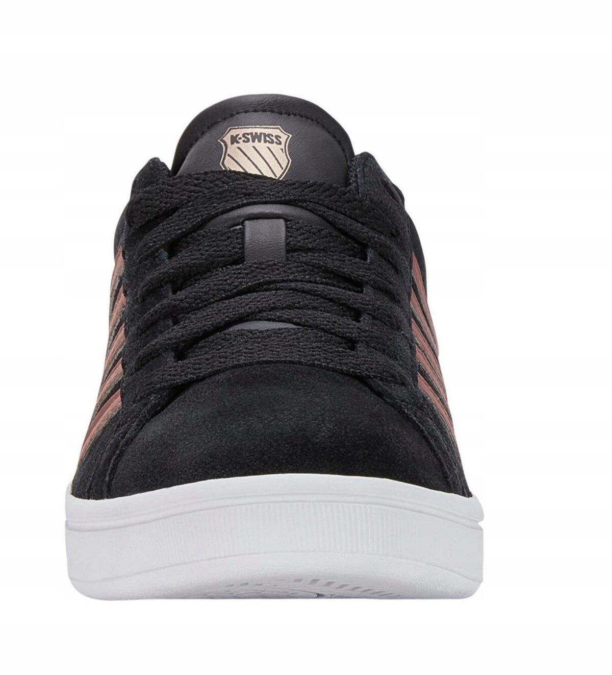 Freizeitschuhe für Damen K-Swiss 97012-091-m 97012-091-M, schwarz 