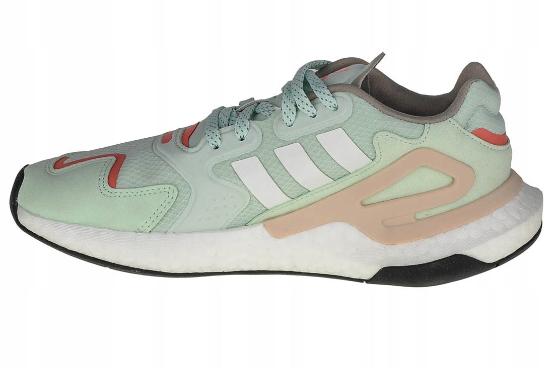 Sportiniai bateliai moterims Adidas Day Jogger W FW4829, žali