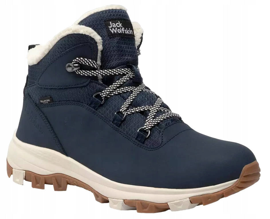 Stiefel für Damen Jack Wolfskin Everquest Texapore Mid W 