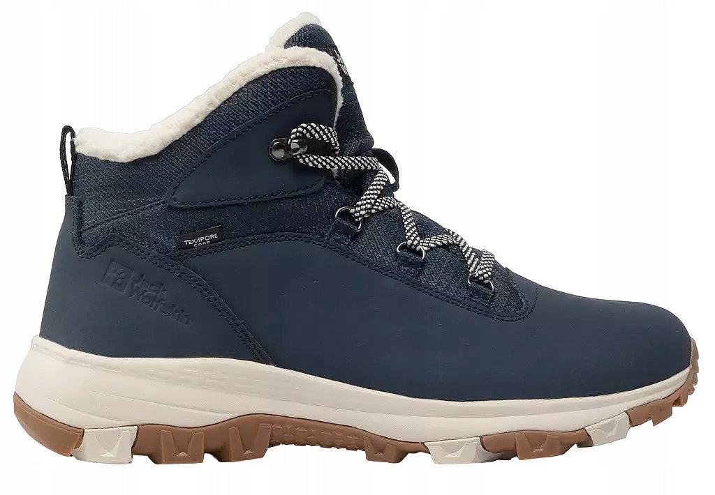 Stiefel für Damen Jack Wolfskin Everquest Texapore Mid W 