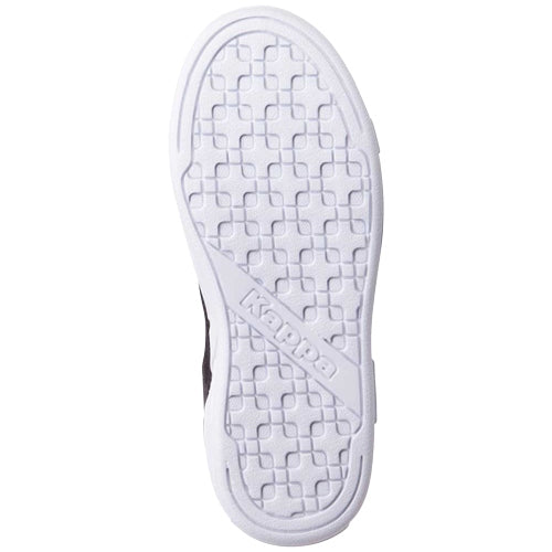 Kinderschuhe Kappa Dalton, schwarz, 69750 