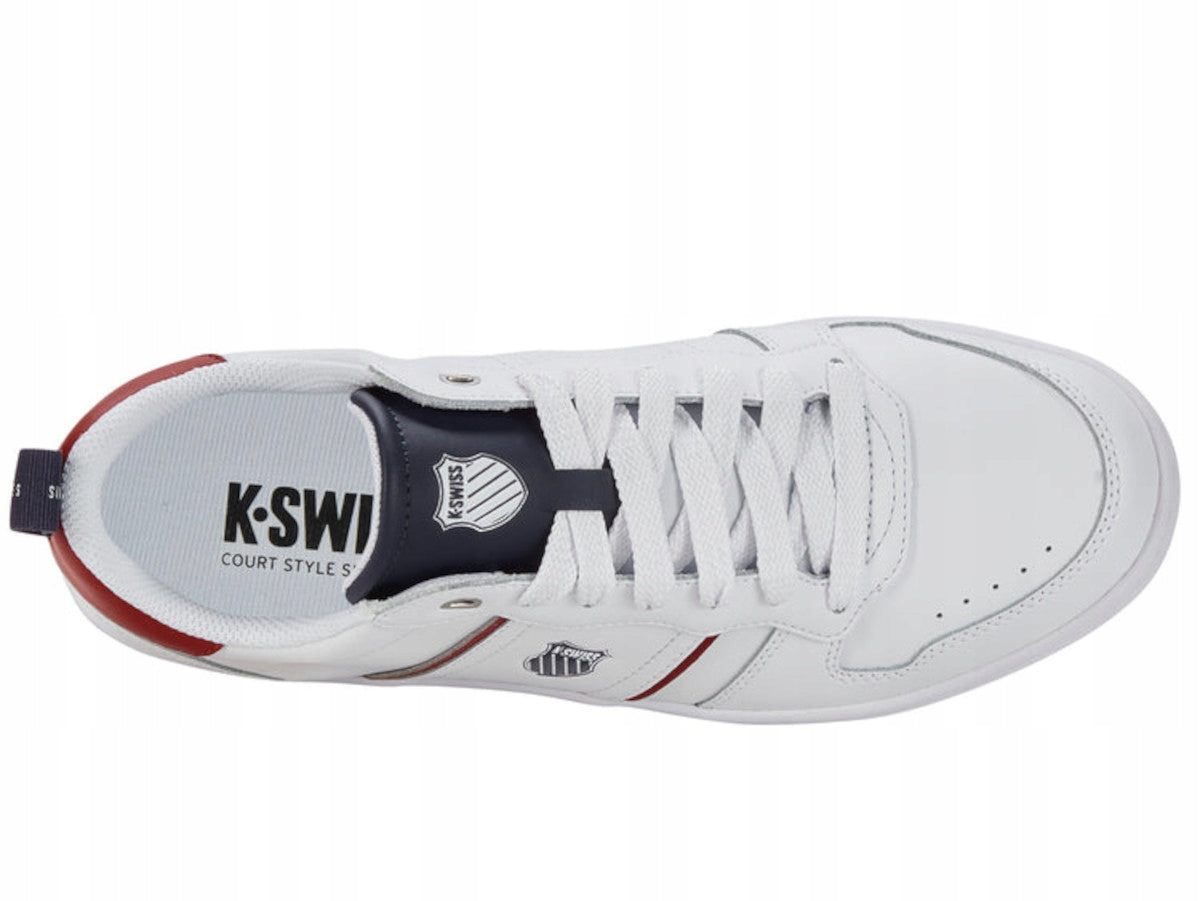 Sportiniai batai vyrams K-Swiss 08903119M, balti