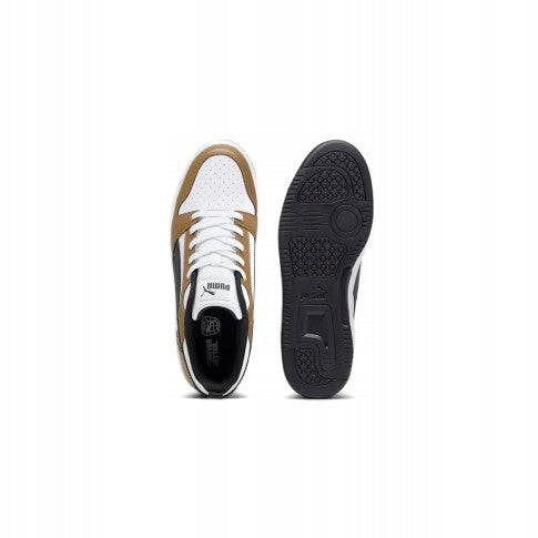 Laisvalaikio batai vyrams Puma 392328, rudi