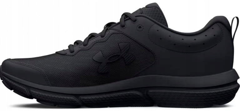 Laufschuhe für Herren Under Armour Charged Assert 10 3026175004, schwarz 