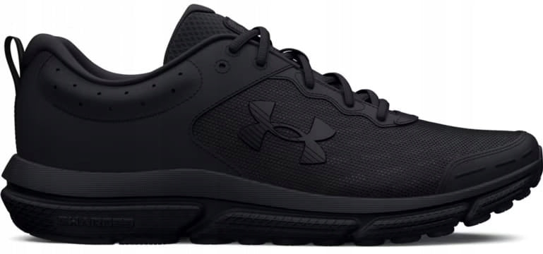 Laufschuhe für Herren Under Armour Charged Assert 10 3026175004, schwarz 