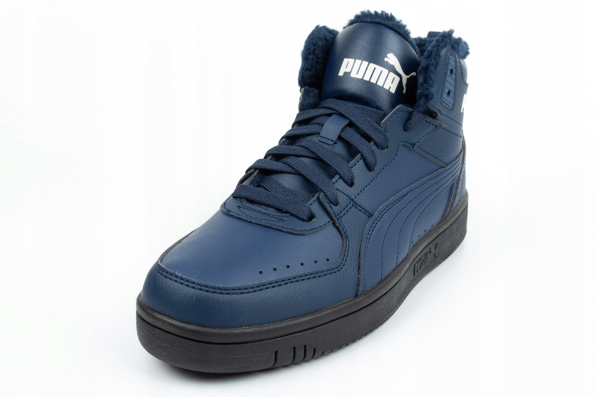 Aulinukai vyrams Puma Rebound Joy Fur Peacoa Blue 375576