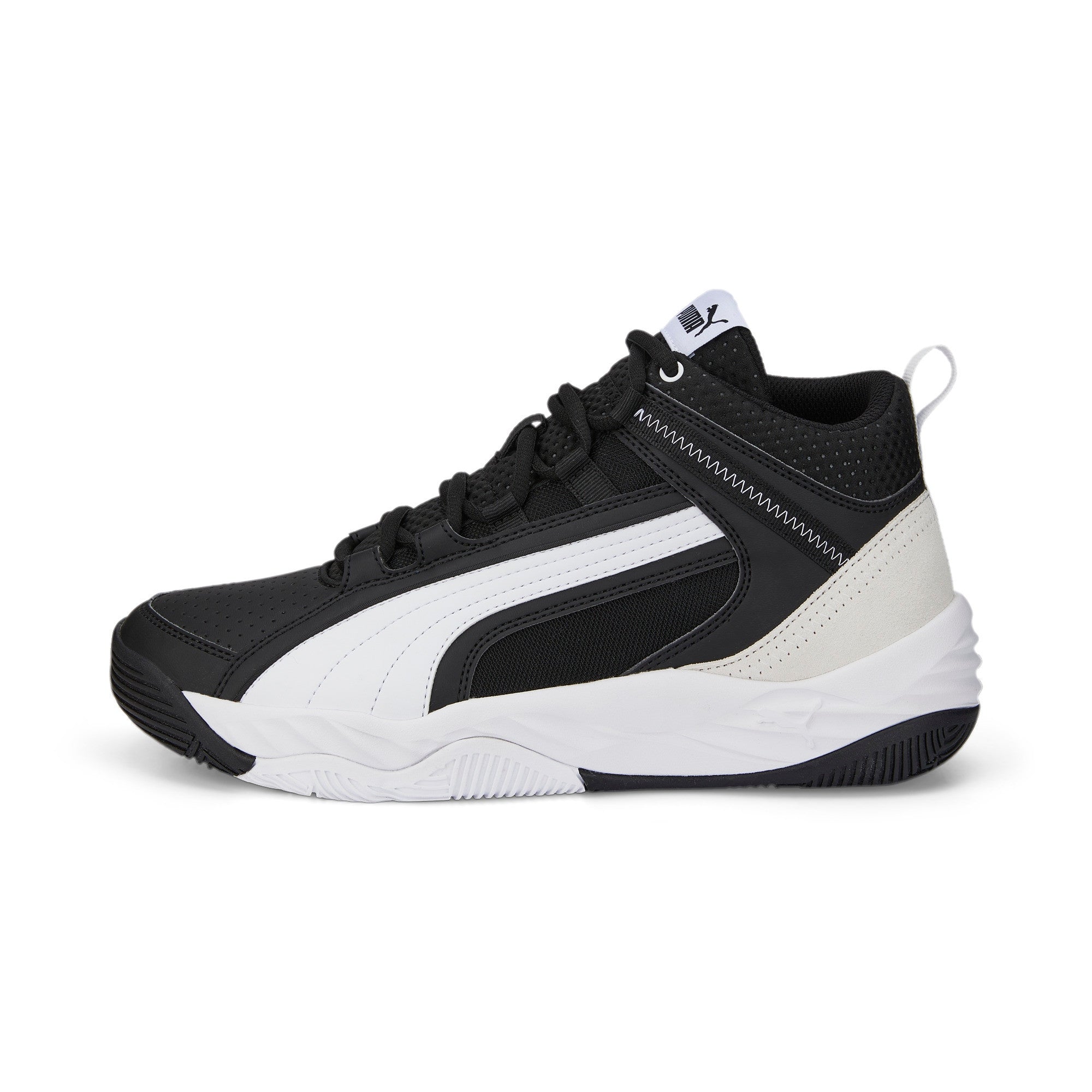 Freizeitschuhe für Herren Puma Rebound Evo Core Future 38637901, schwarz 
