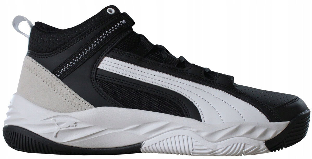 Freizeitschuhe für Herren Puma Rebound Evo Core Future 38637901, schwarz 