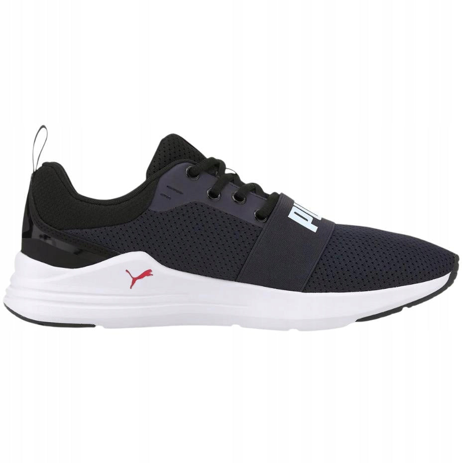 Bėgimo bateliai vyrams Puma Wired Run 373015 03, tamsiai mėlyni