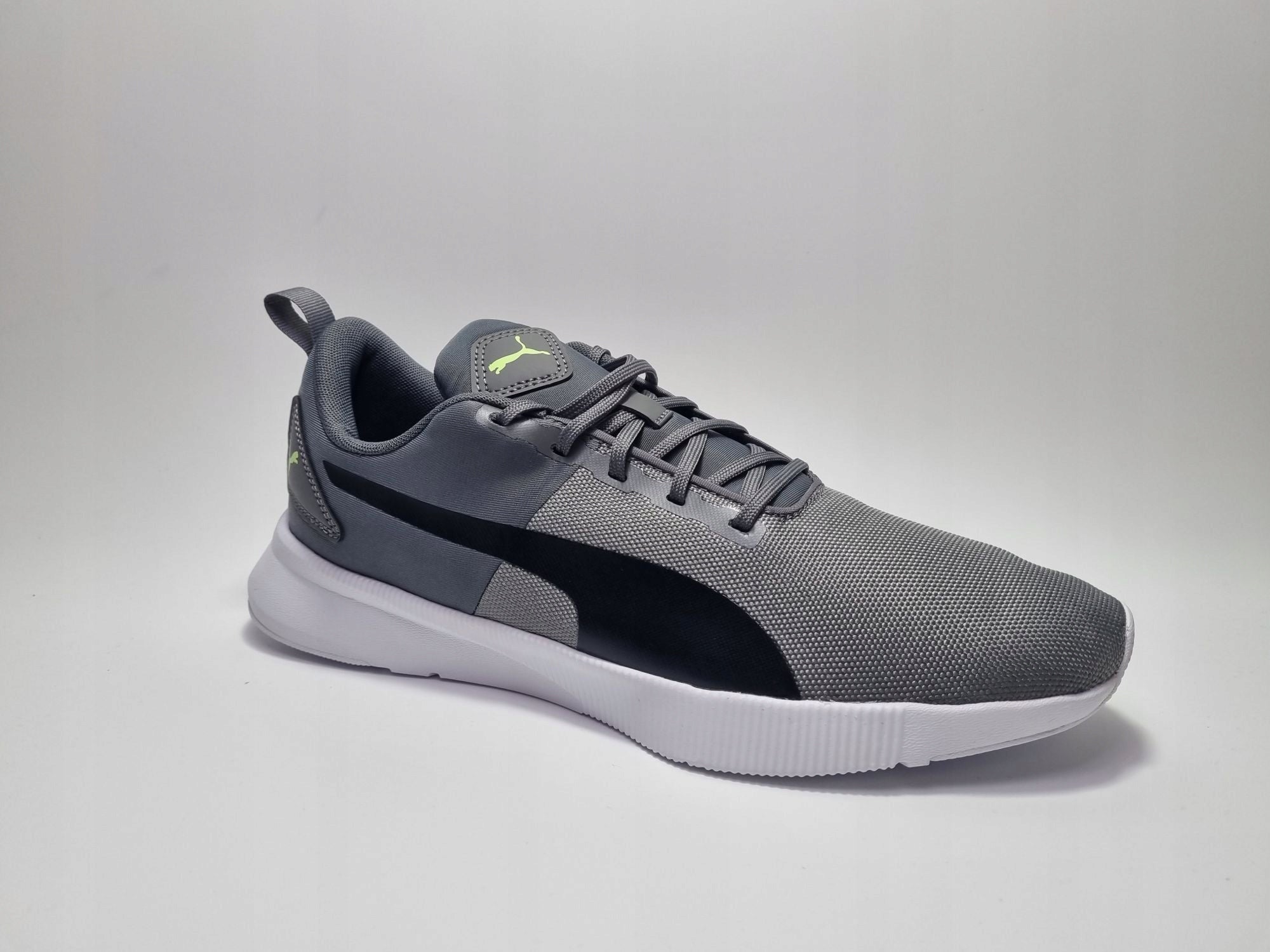 Kedi für Herren Puma Flyer Runner Mesh M 195343 09, grau 