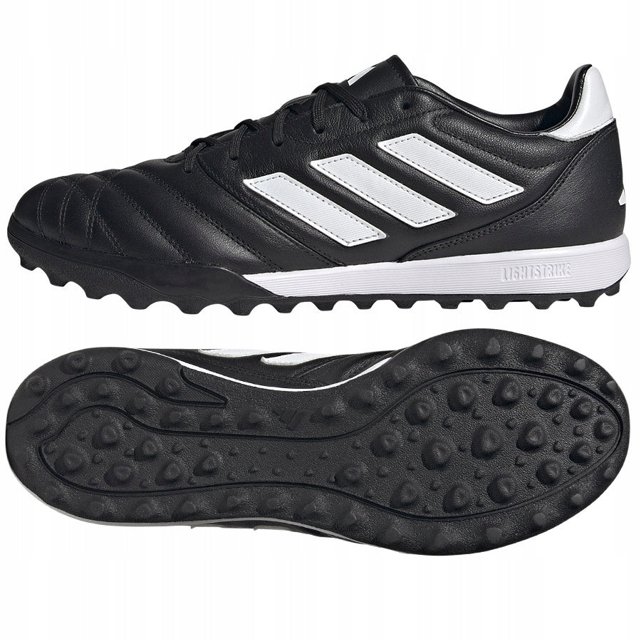 Fußballschuhe Adidas Copa Gloro TF, Größe 45 1/3, schwarz 