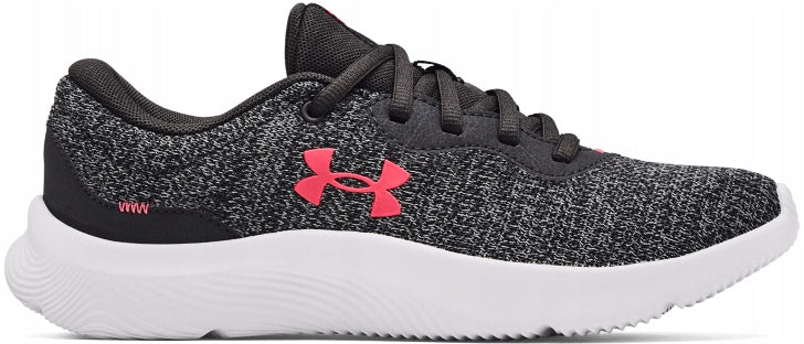Sportschuhe für Damen Under Armour Mojo 2 3024131, grau 