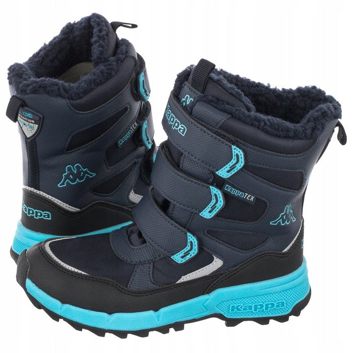 Stiefel für Jungen Kappa Vipos Tex K Jr 260902K-6766 