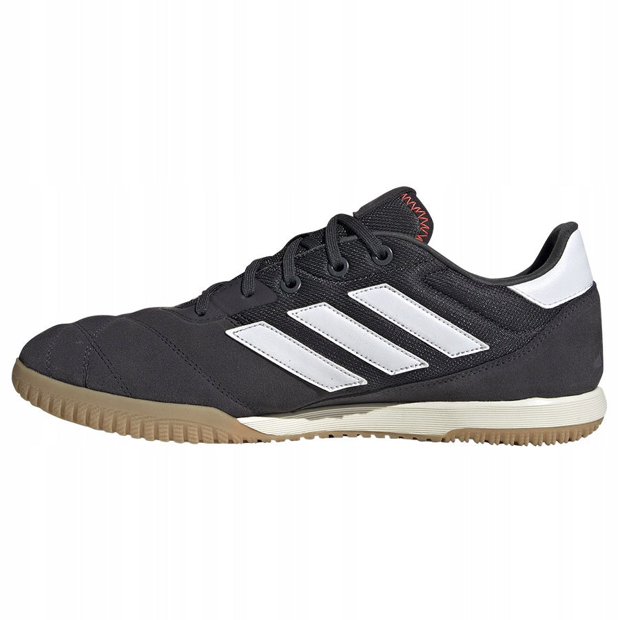 Fußballschuhe Adidas Copa Gloro IN, Größe 39 1/3, dunkelgrau 
