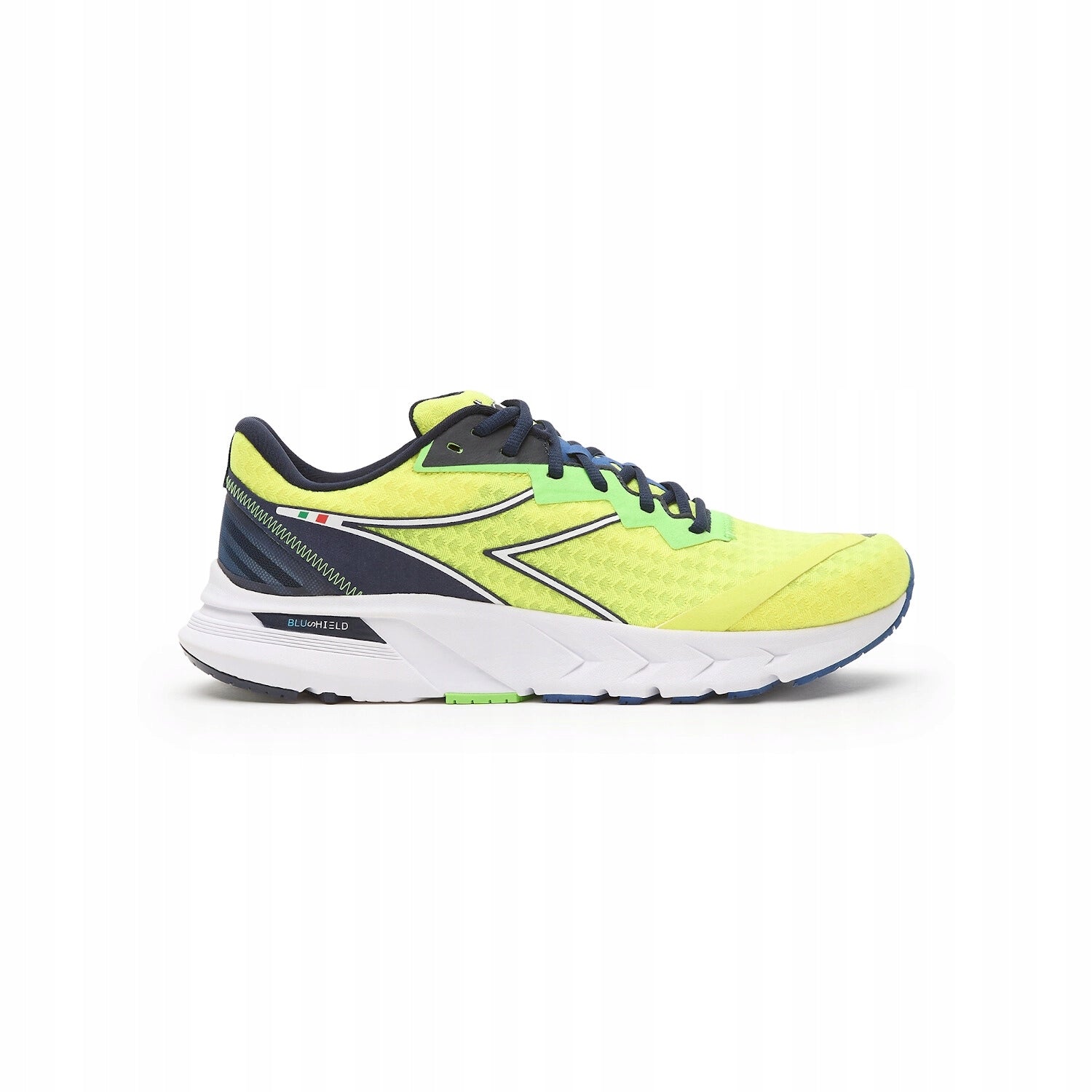 Vyriški sportbačiai Diadora S6443184, geltonos spalvos
