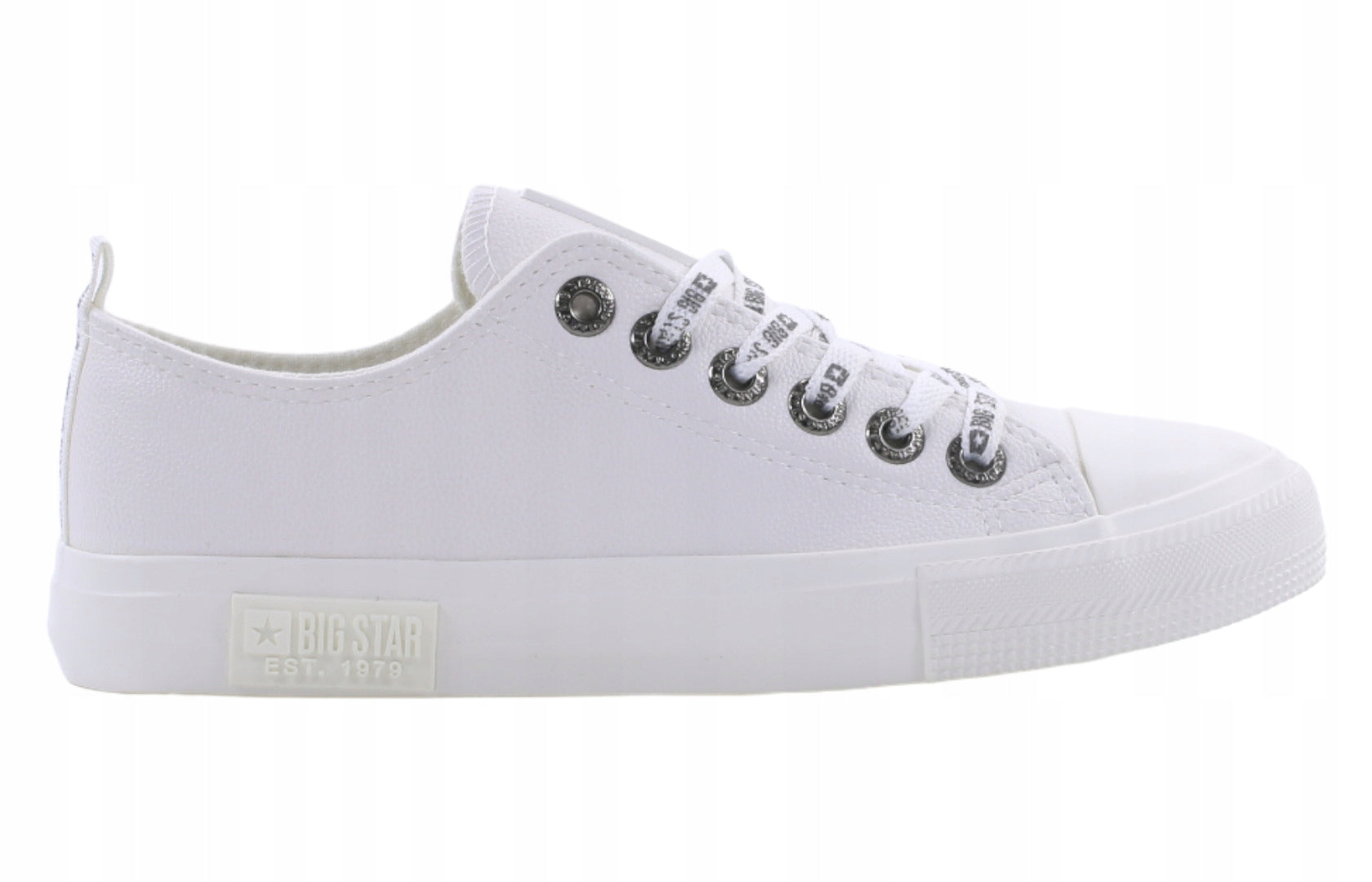 Sportschuhe für Damen Big Star, weiß 