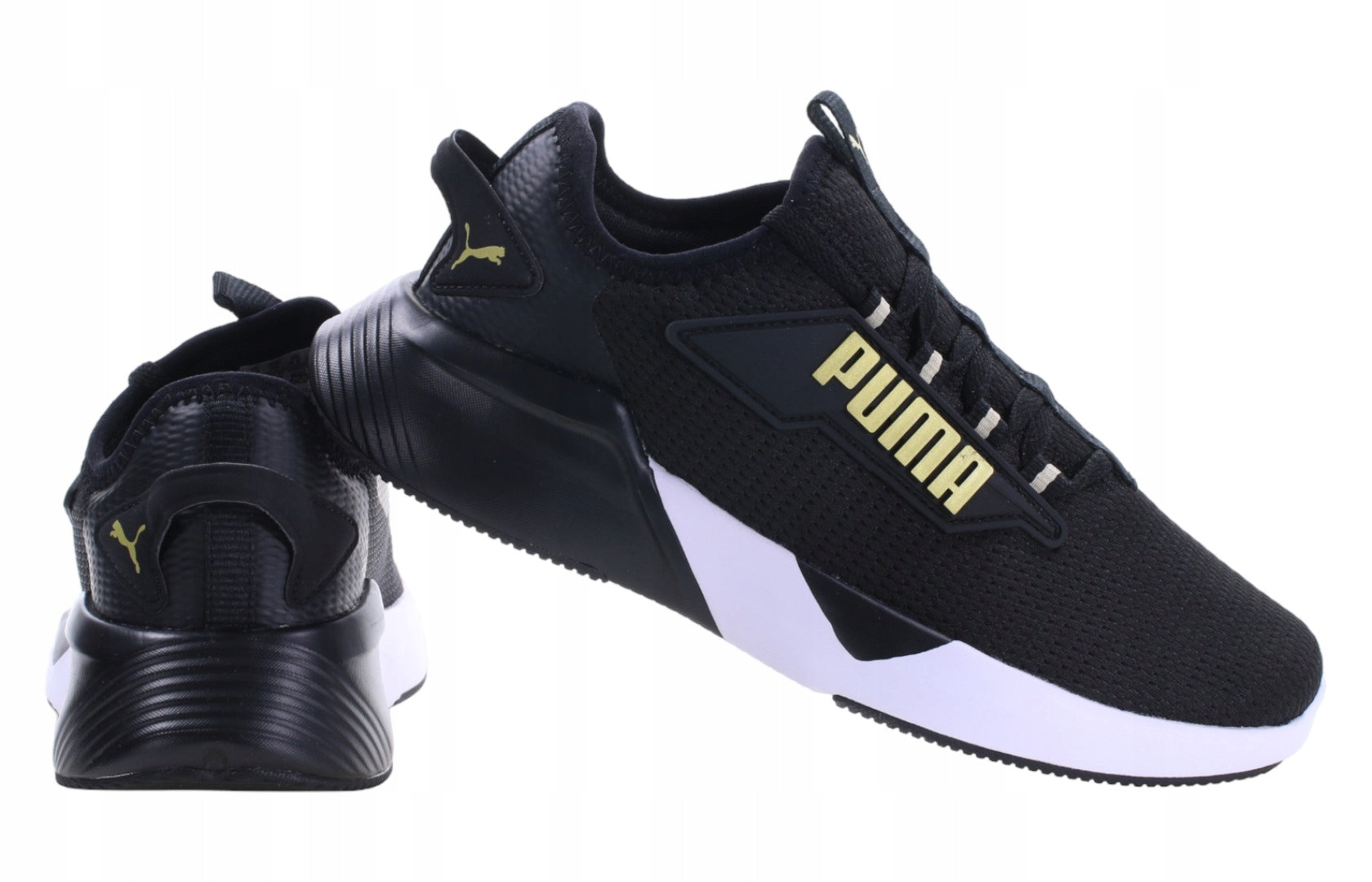 Laisvalaikio batai vyrams Puma S6452133, juodi
